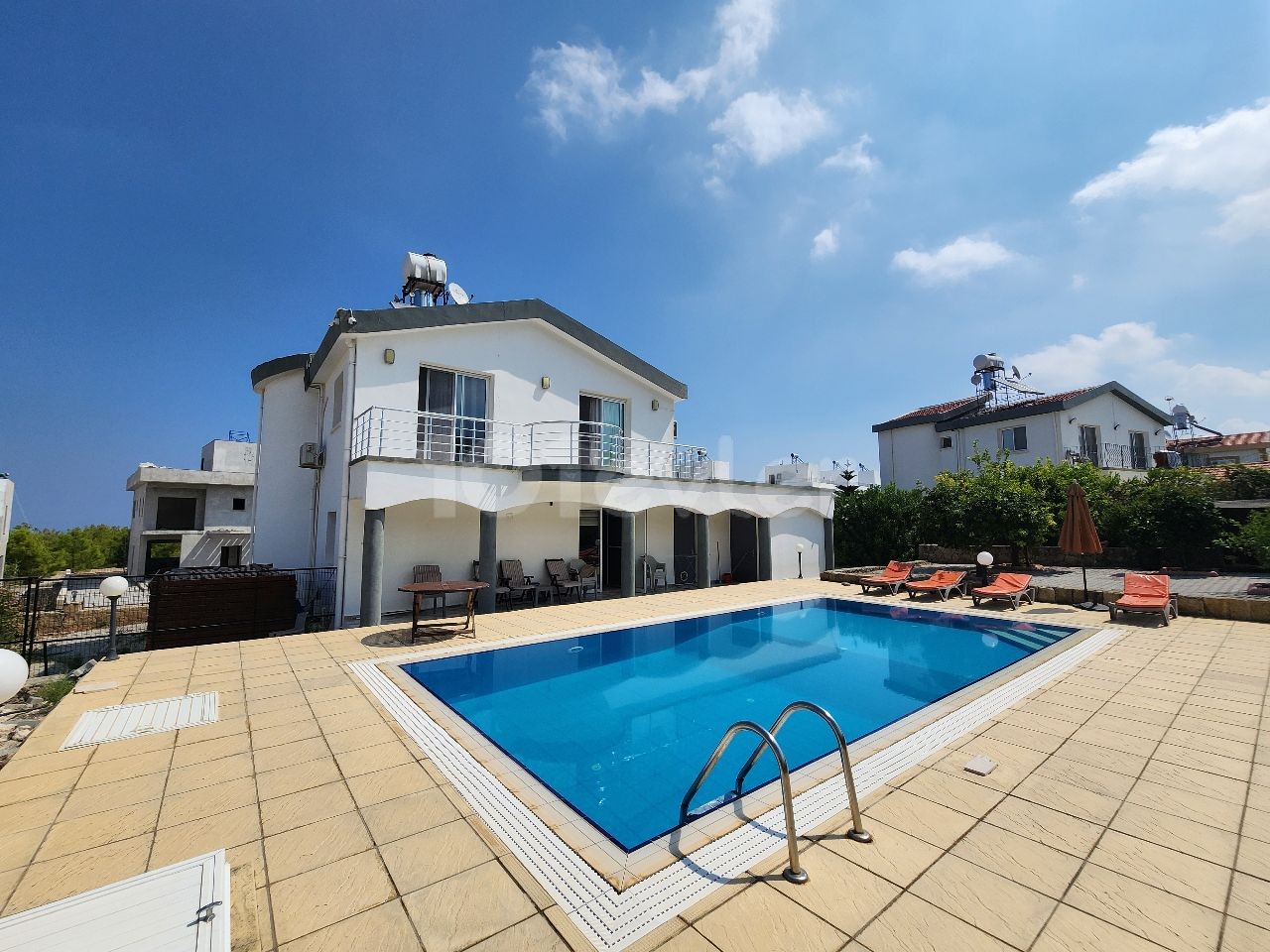 Çatalköy’de 3 Yatak Odalı Villa — Chapter One Realty
