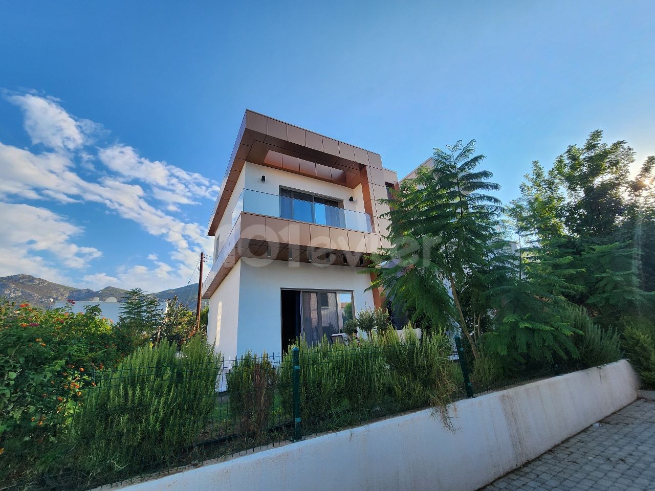 3-Schlafzimmer-Villa in Ozanköy — Chapter One Realty