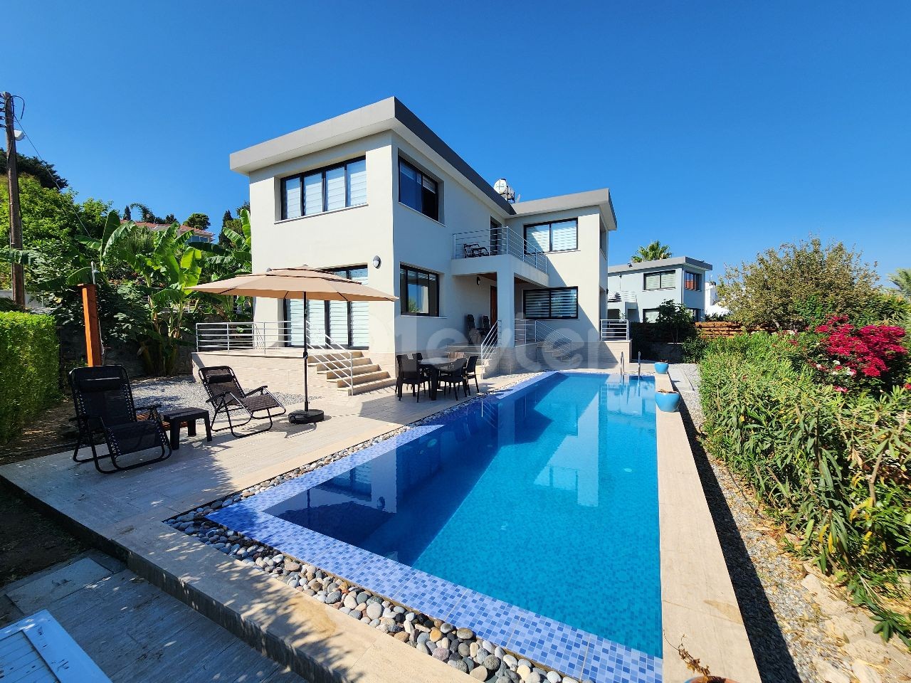 Çatalköy’de 4 Yatak Odalı Villa — Chapter One Realty