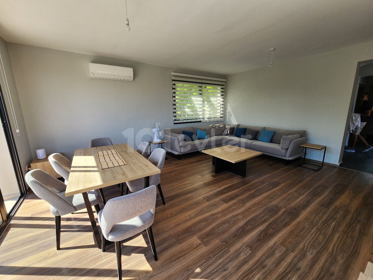 Furnished 4-Bedroom Villa with Private Pool in Çatalköy — £3,000/month — 6
