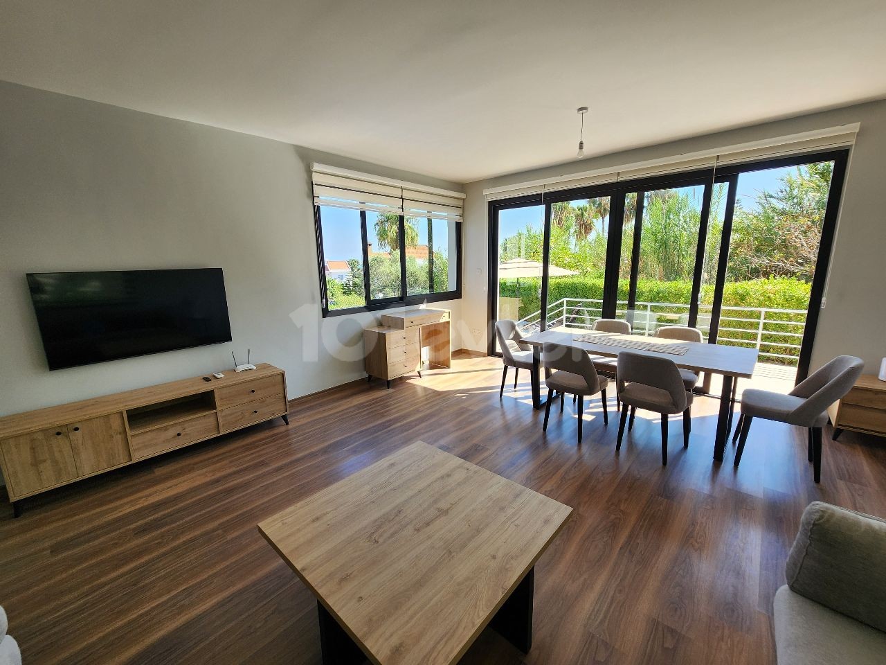 Furnished 4-Bedroom Villa with Private Pool in Çatalköy — £3,000/month — 7