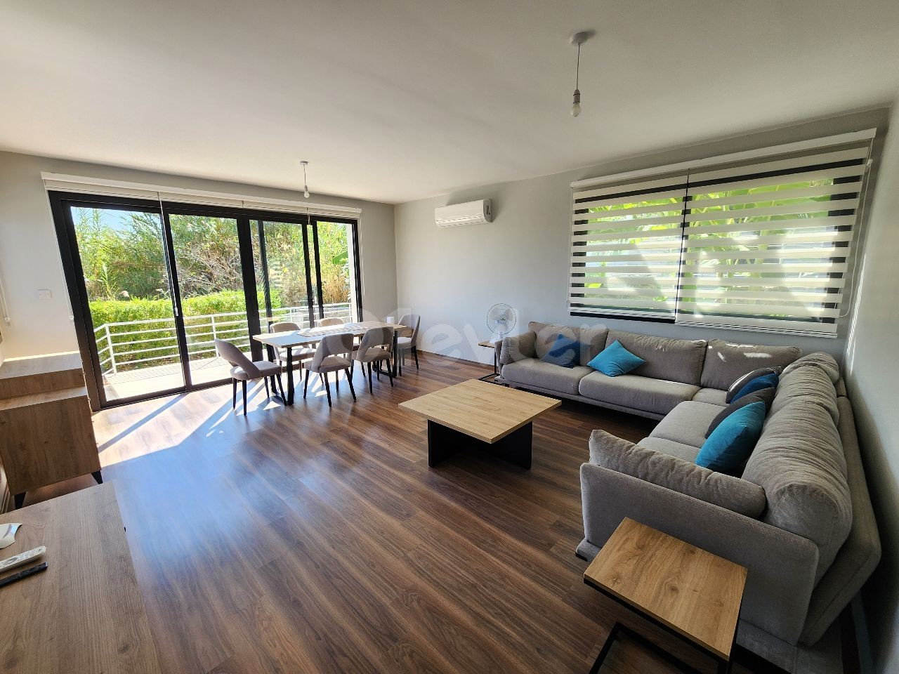 Furnished 4-Bedroom Villa with Private Pool in Çatalköy — £3,000/month — 8