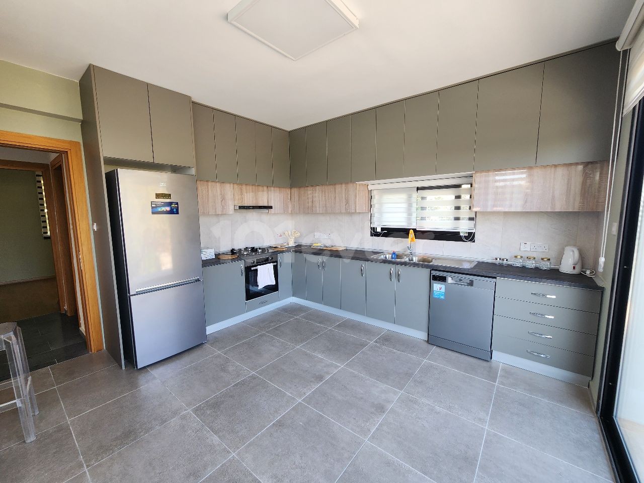 Furnished 4-Bedroom Villa with Private Pool in Çatalköy — £3,000/month — 10