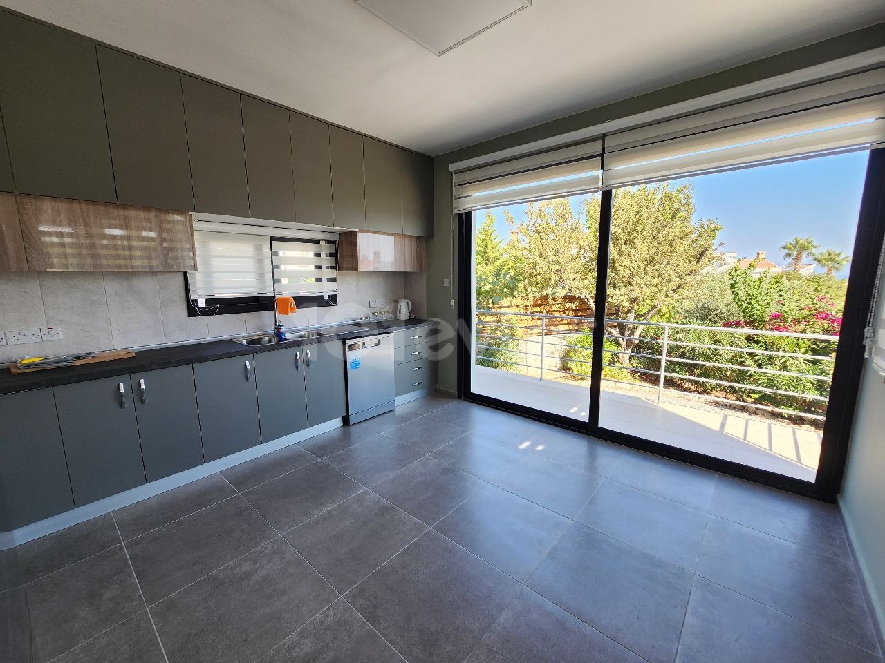 Furnished 4-Bedroom Villa with Private Pool in Çatalköy — £3,000/month — 11