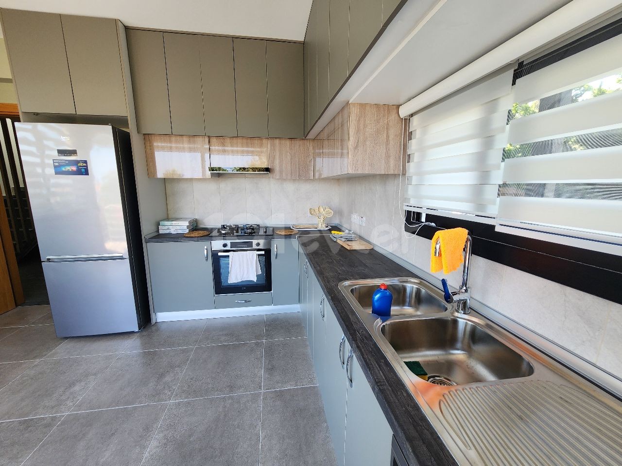 Furnished 4-Bedroom Villa with Private Pool in Çatalköy — £3,000/month — 12