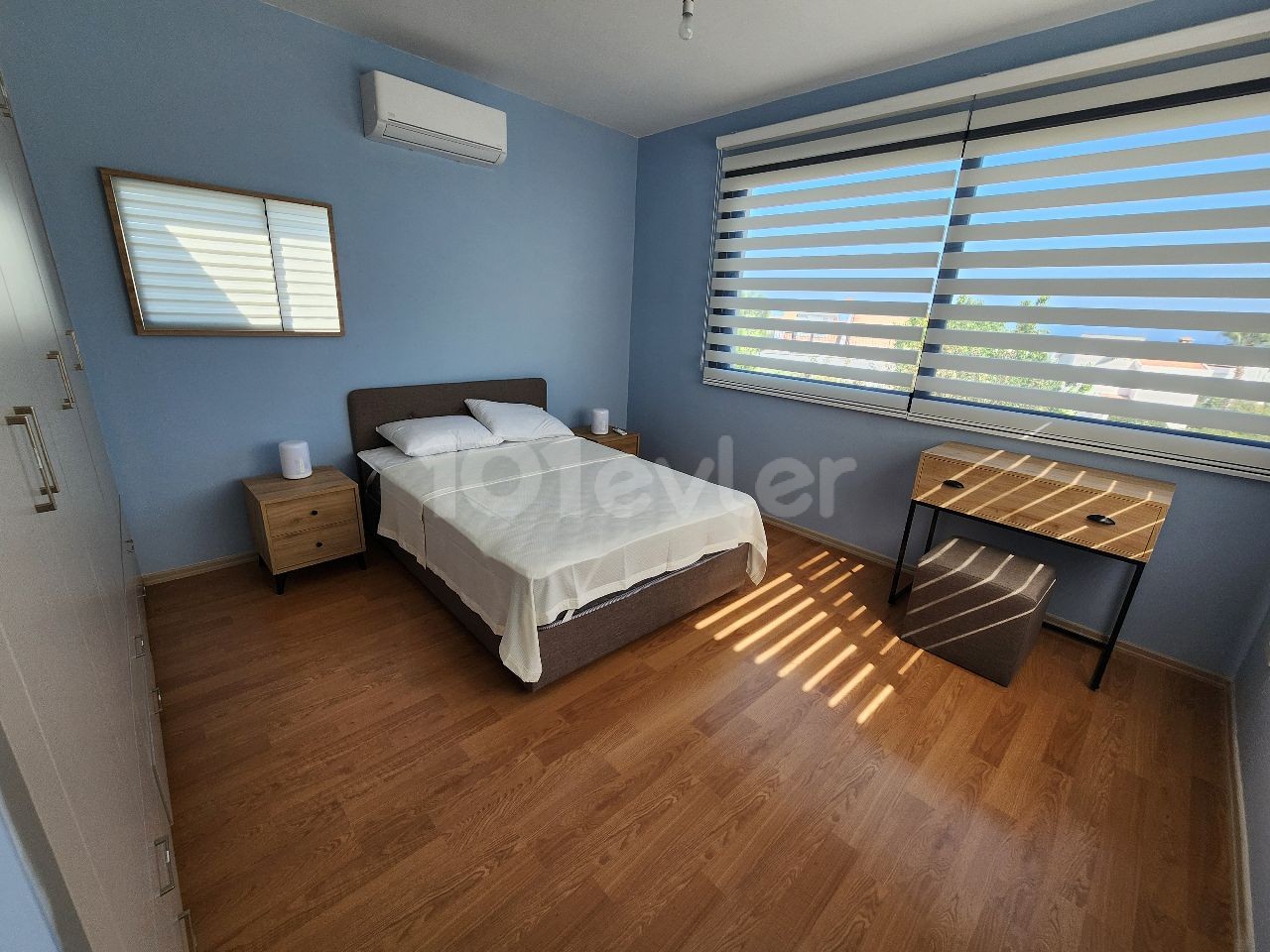 Furnished 4-Bedroom Villa with Private Pool in Çatalköy — £3,000/month — 23
