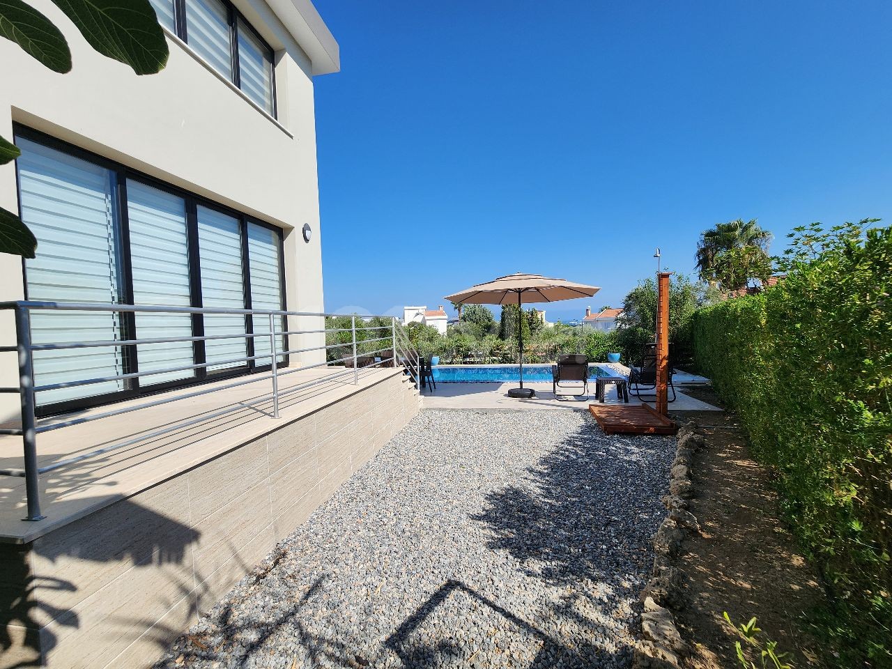 Furnished 4-Bedroom Villa with Private Pool in Çatalköy — £3,000/month — 27