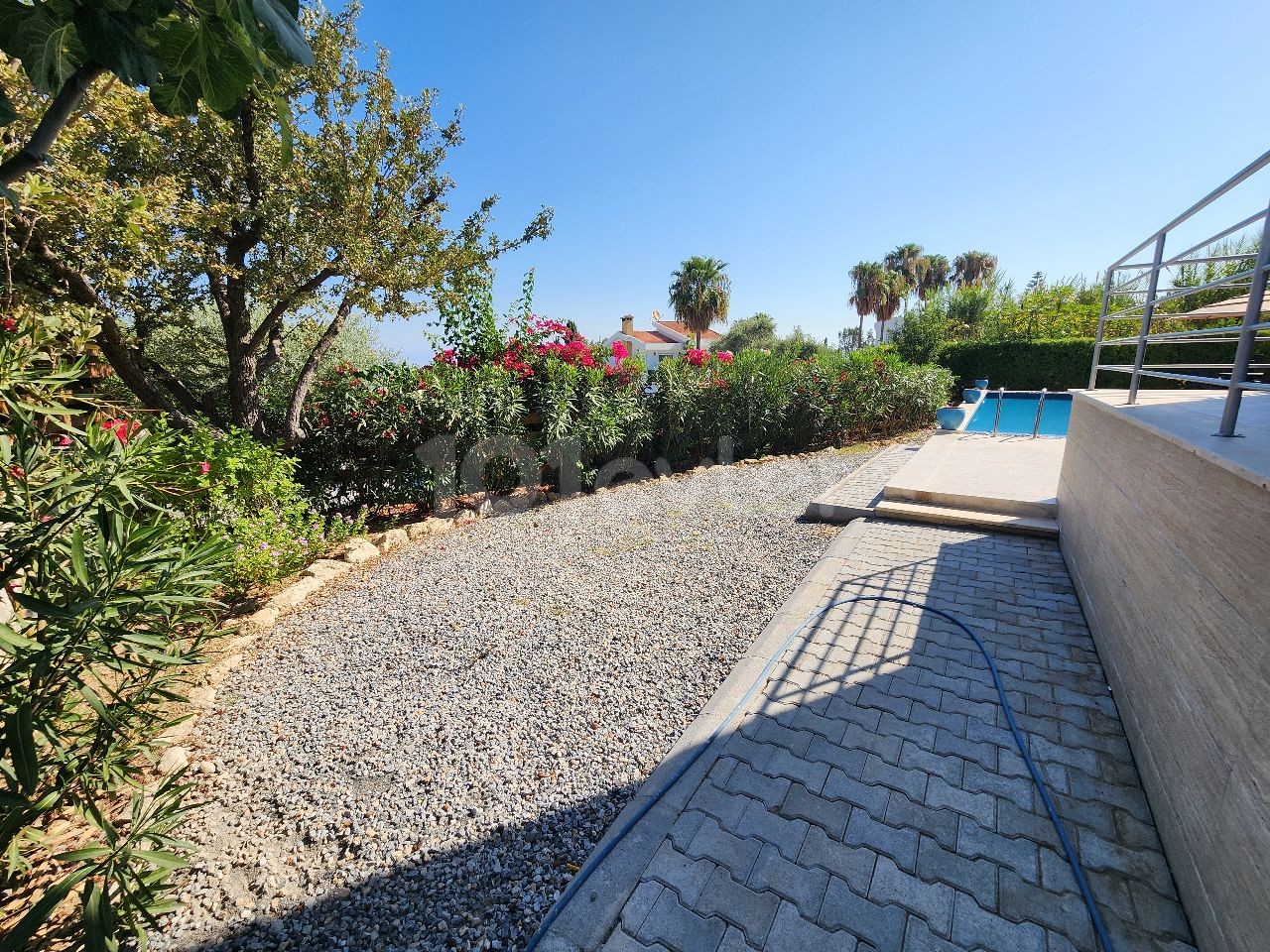 Furnished 4-Bedroom Villa with Private Pool in Çatalköy — £3,000/month — 29