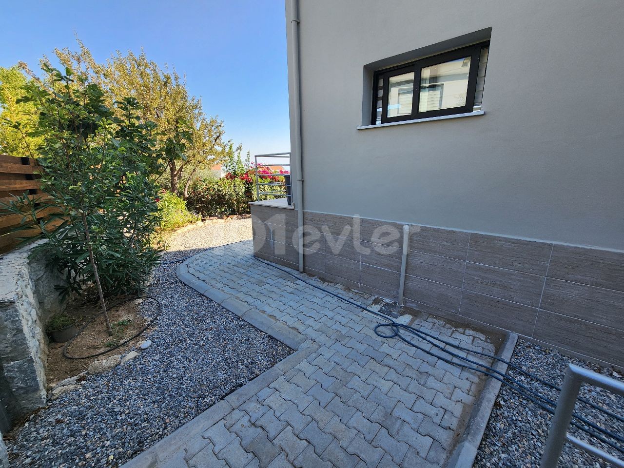 Furnished 4-Bedroom Villa with Private Pool in Çatalköy — £3,000/month — 30