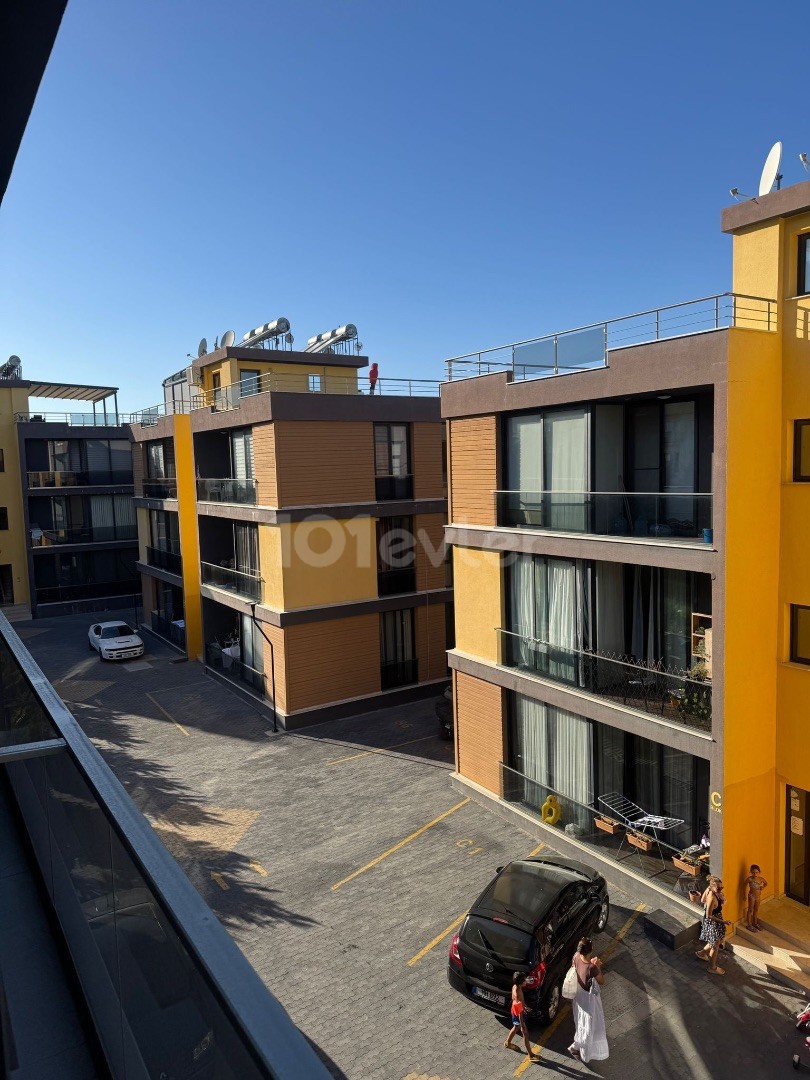 Пентхаус с 2 спальнями, Alsancak — Chapter One Realty