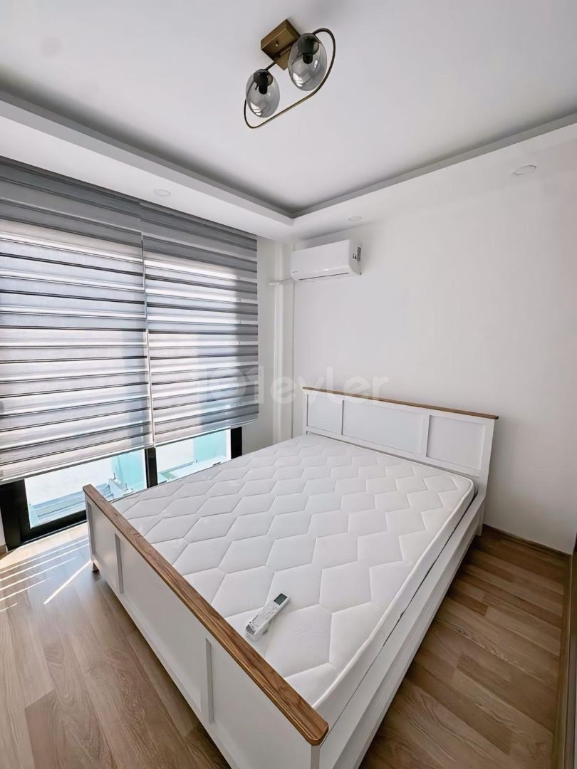 1-Schlafzimmer-Wohnung in Alsancak — Chapter One Realty