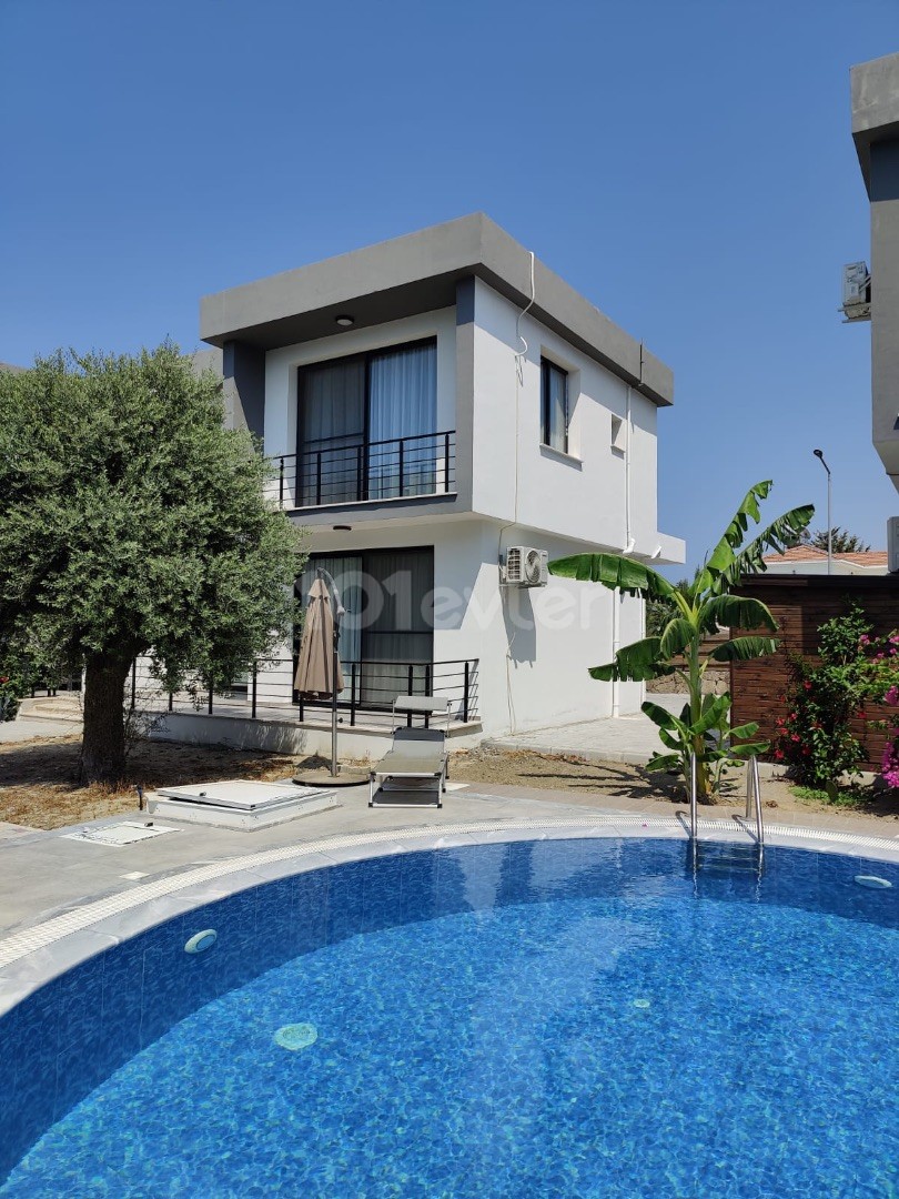 Lapta’da 3 Yatak Odalı Villa — Chapter One Realty
