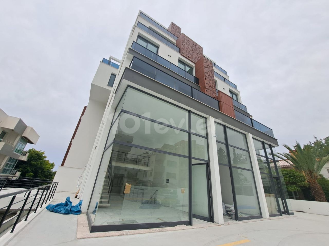 Gewerbeimmobilie in Zentrum von Kyrenia — Chapter One Realty