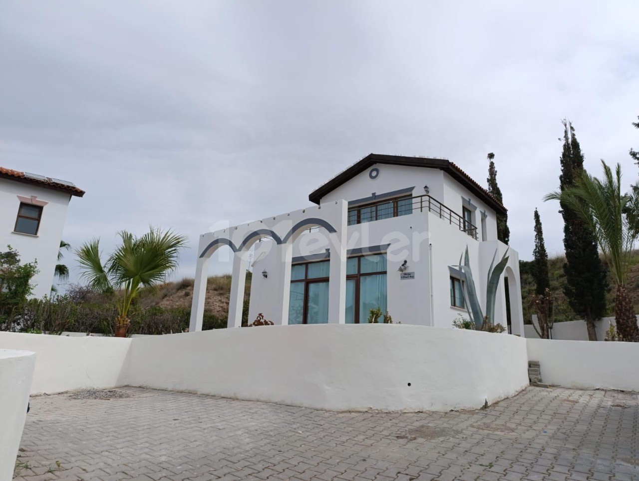 Вилла с 3 спальнями, Esentepe — Chapter One Realty