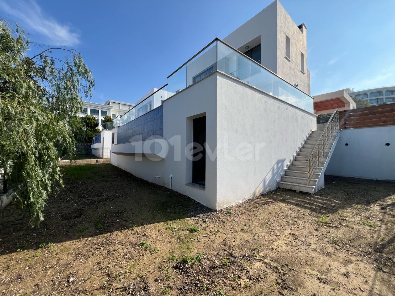 New-Build 4-Bedroom Villa in Çatalköy, Kyrenia — 26