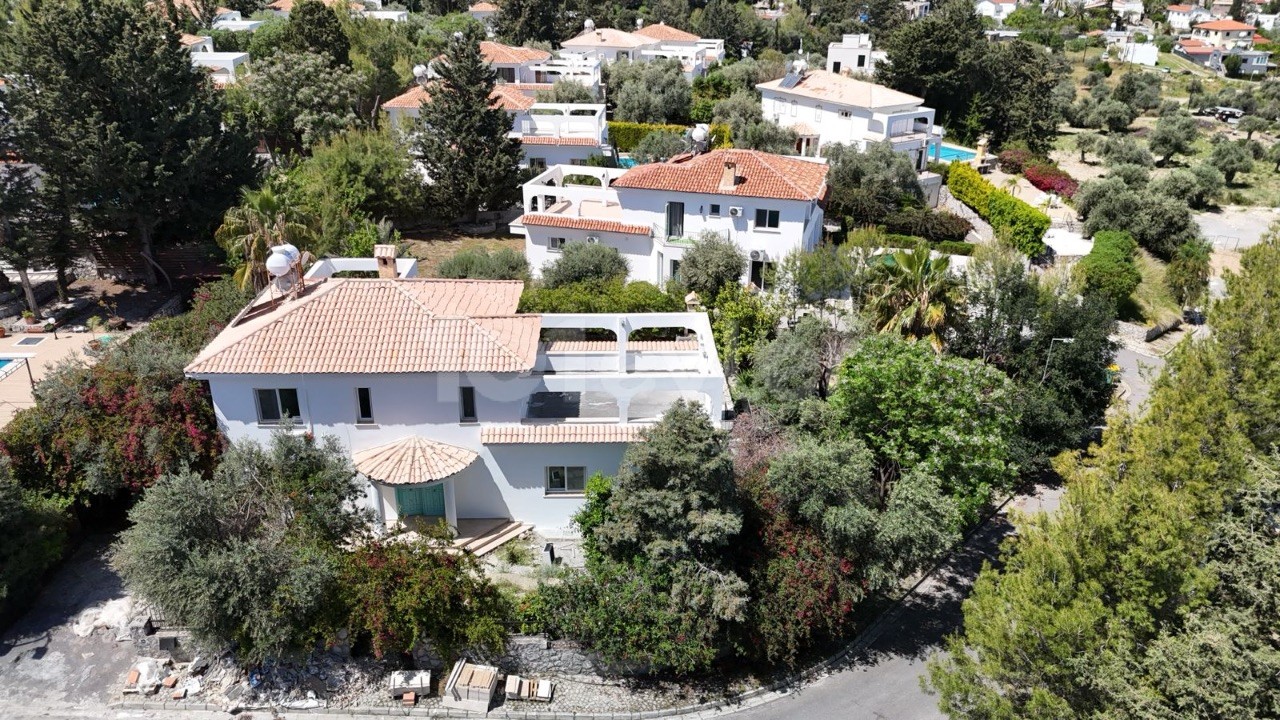 4-Schlafzimmer-Villa in Ozanköy — Chapter One Realty