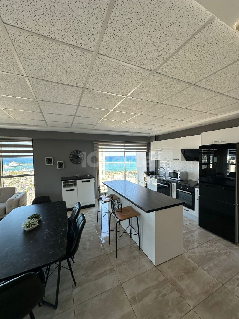 2-Schlafzimmer-Wohnung in Zentrum von Kyrenia — Chapter One Realty
