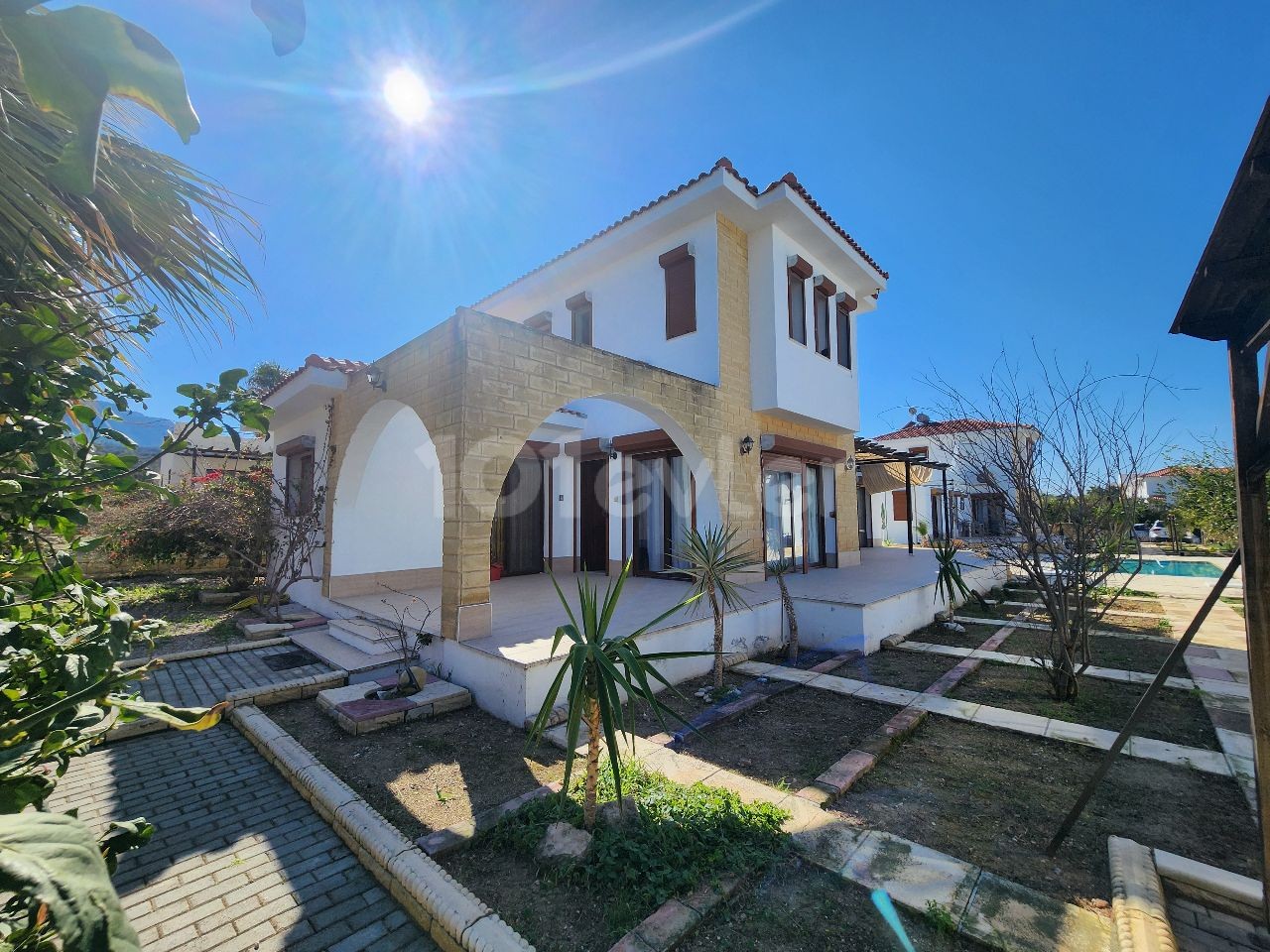 Вилла с 3 спальнями, Esentepe — Chapter One Realty