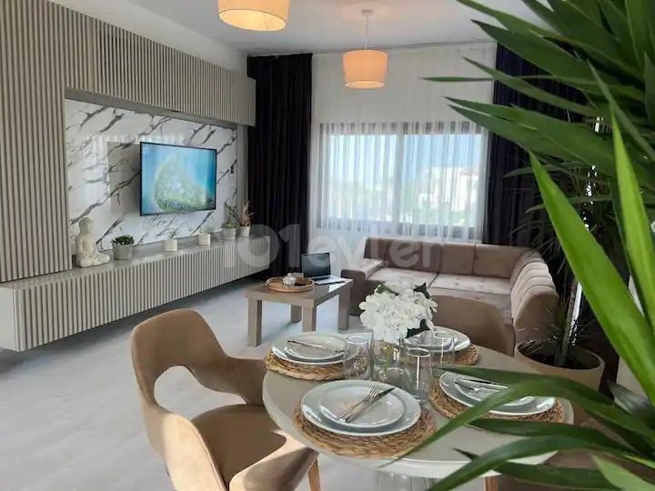 Esentepe’de 2 Yatak Odalı Penthouse — Chapter One Realty