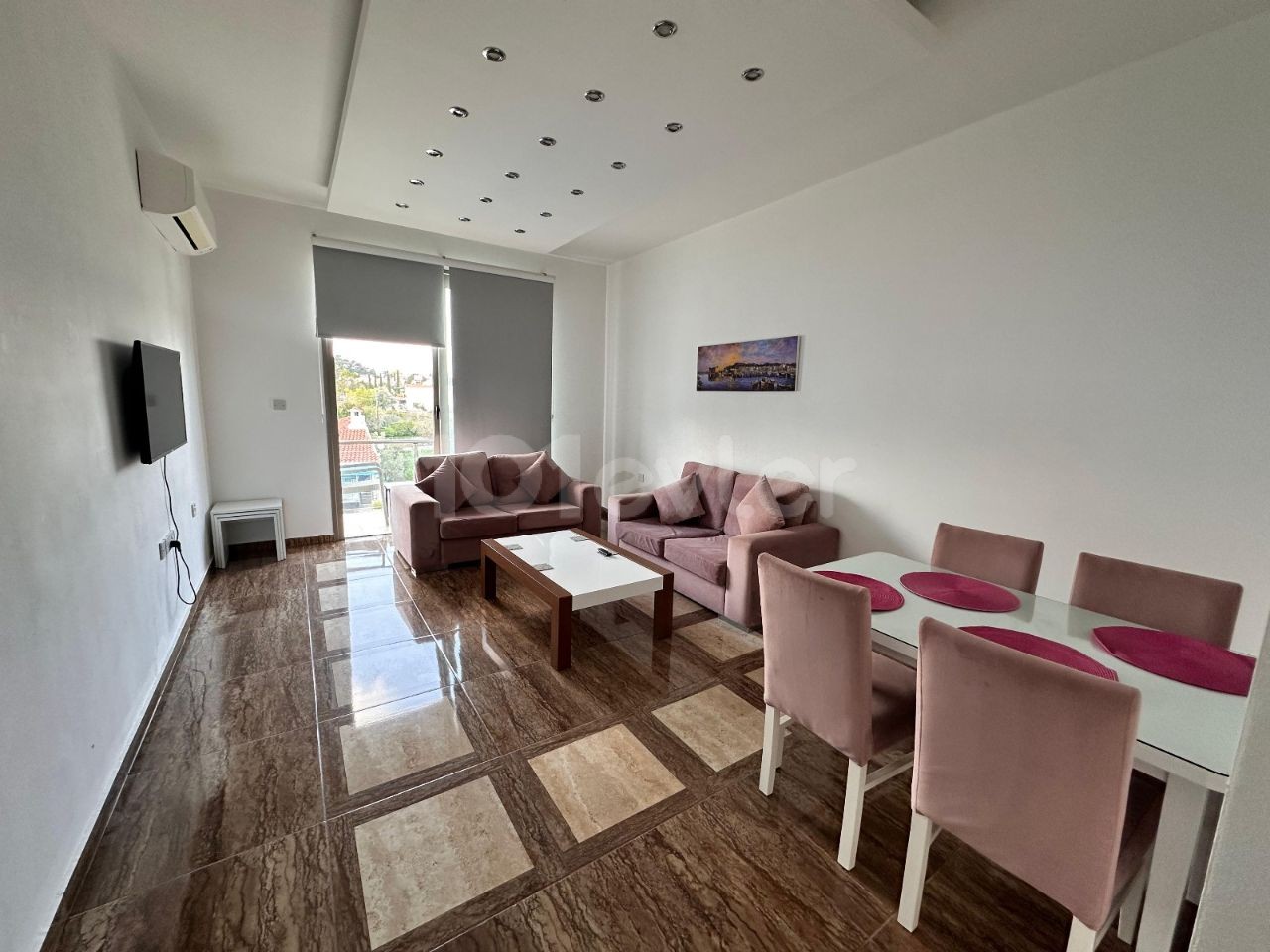 2-Schlafzimmer-Wohnung in Ozanköy — Chapter One Realty