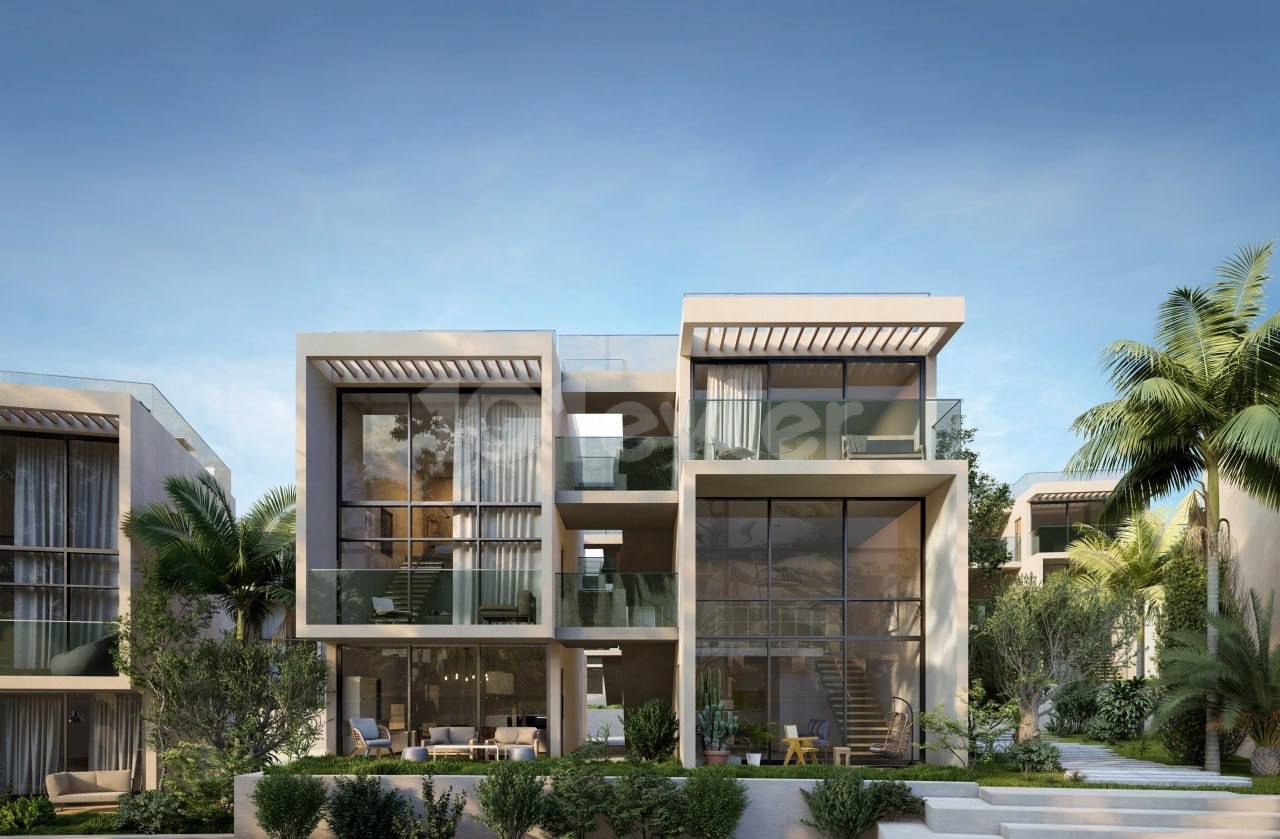 Квартира с 1 спальней, Esentepe — Chapter One Realty