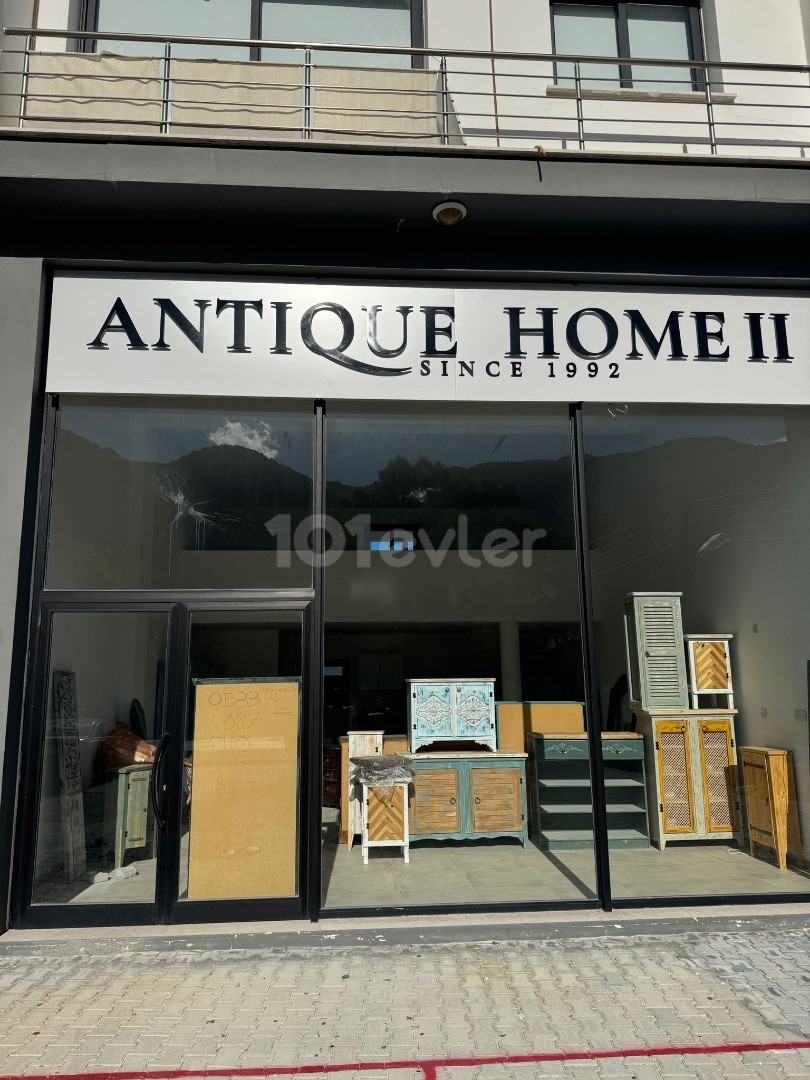 Lapta’da 1 Yatak Odalı Daire — Chapter One Realty