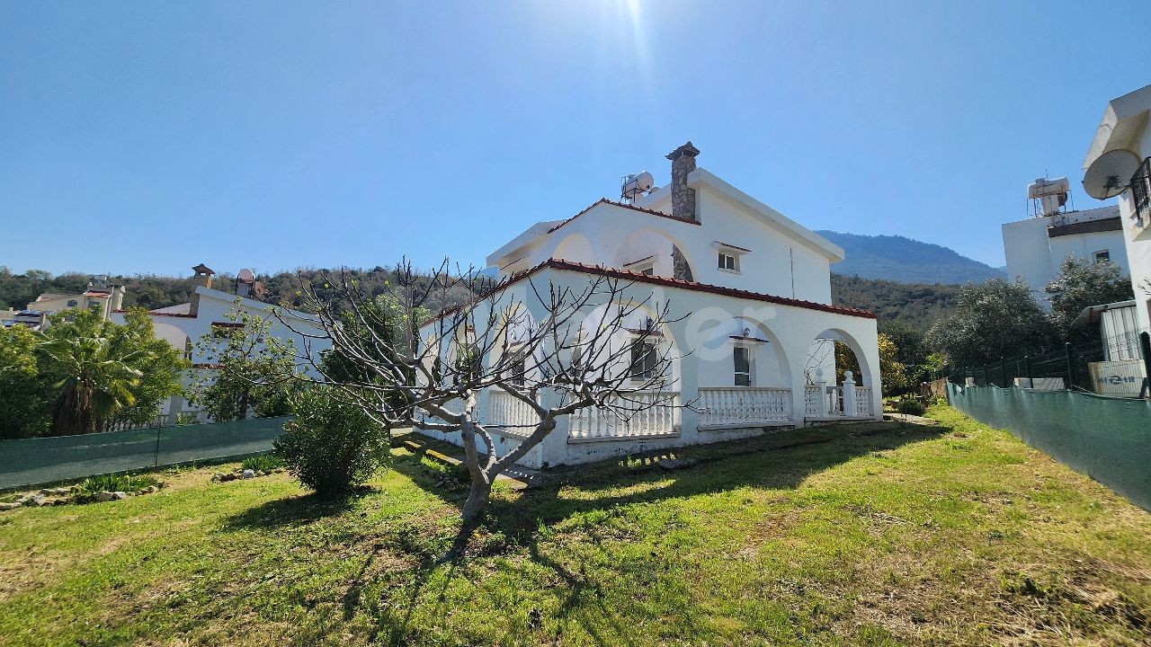 Вилла с 3 спальнями, Alsancak — Chapter One Realty