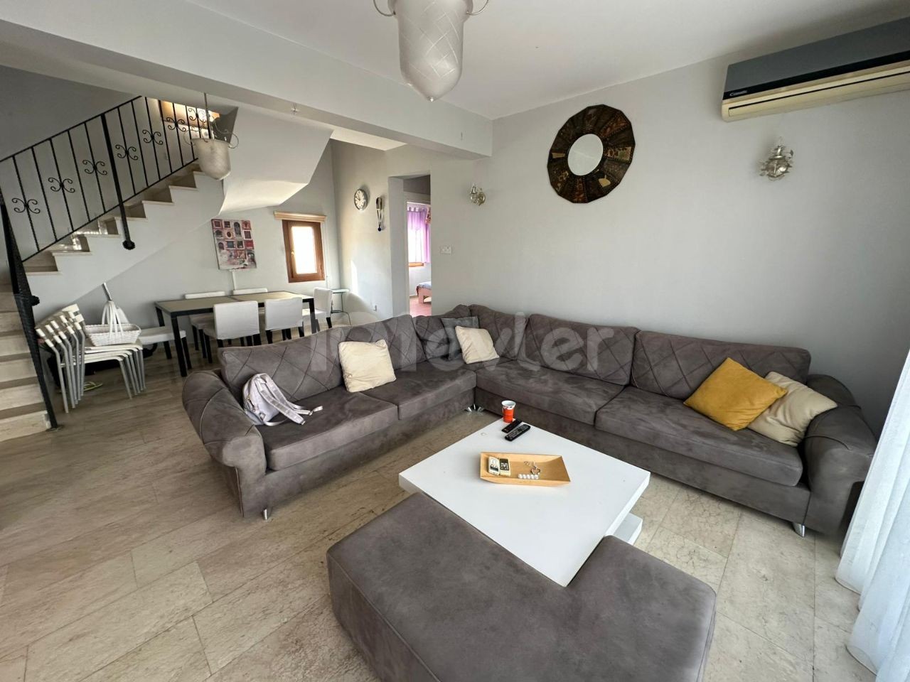 Möblierte Villa mit 3 Schlafzimmern in Esentepe — £1.000/Monat — 5