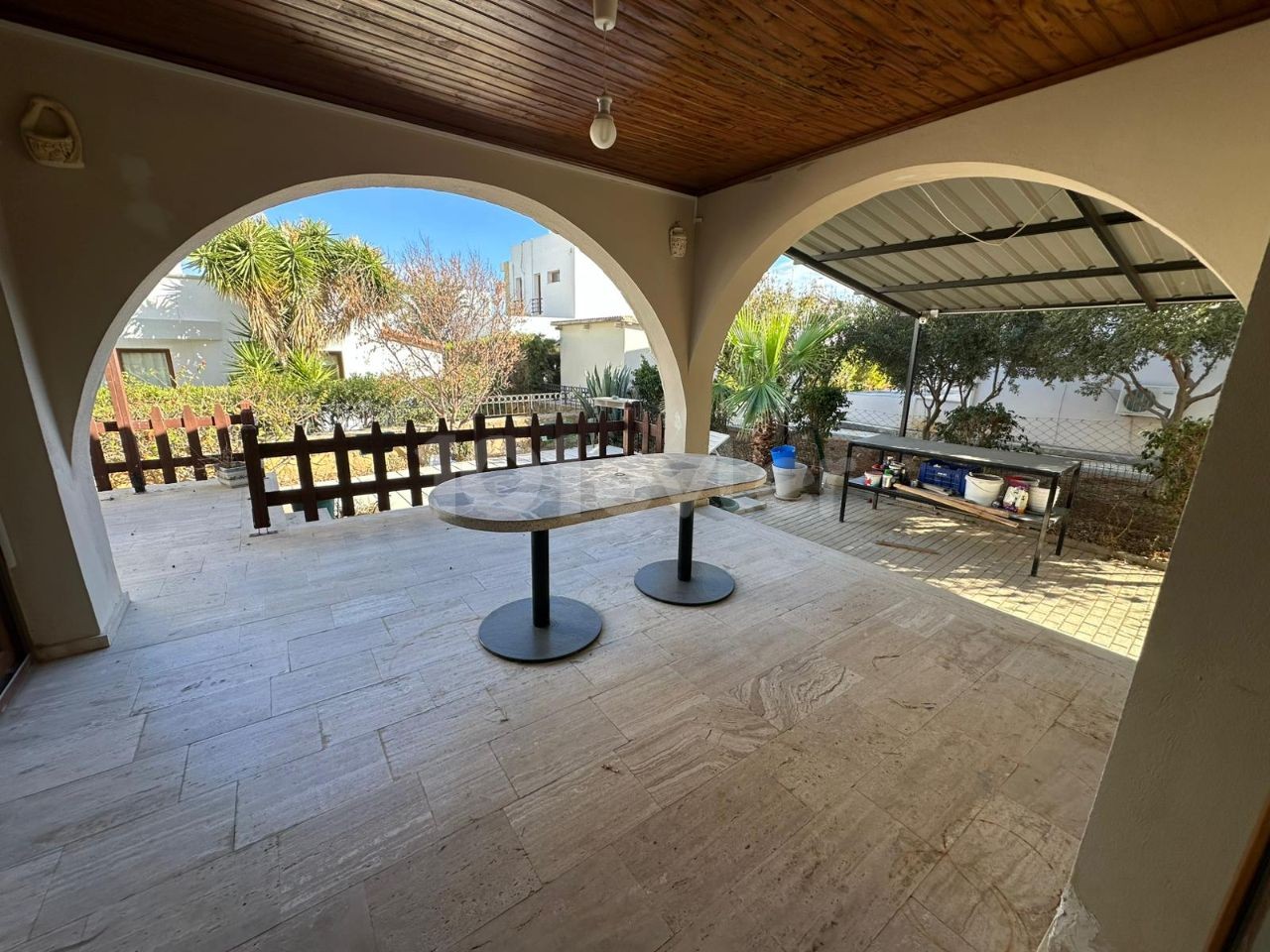 Möblierte Villa mit 3 Schlafzimmern in Esentepe — £1.000/Monat — 10