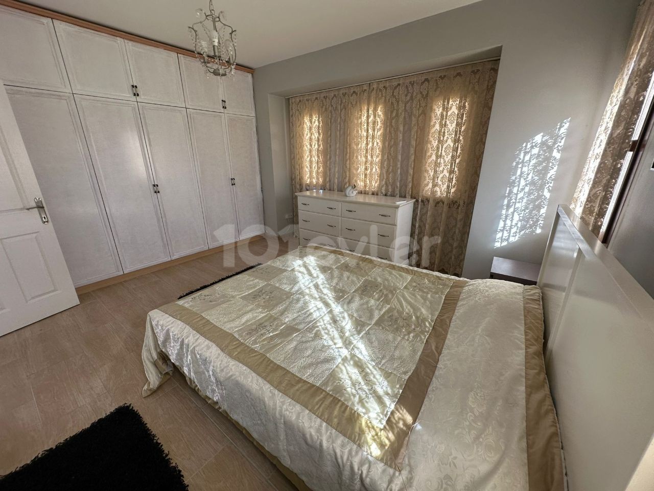 Möblierte Villa mit 3 Schlafzimmern in Esentepe — £1.000/Monat — 11