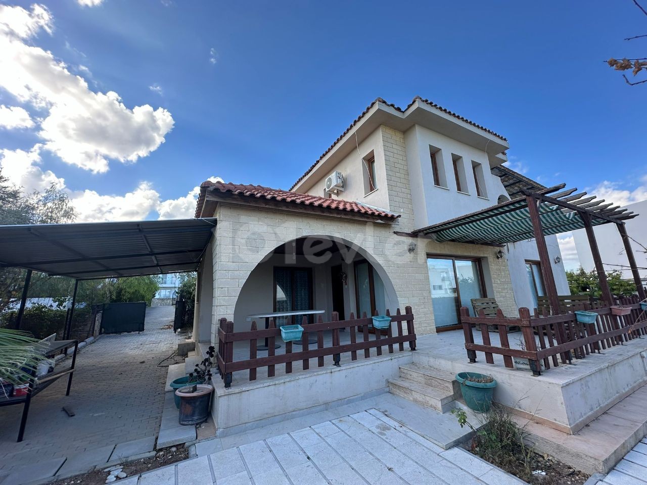 Möblierte Villa mit 3 Schlafzimmern in Esentepe — £1.000/Monat — 13