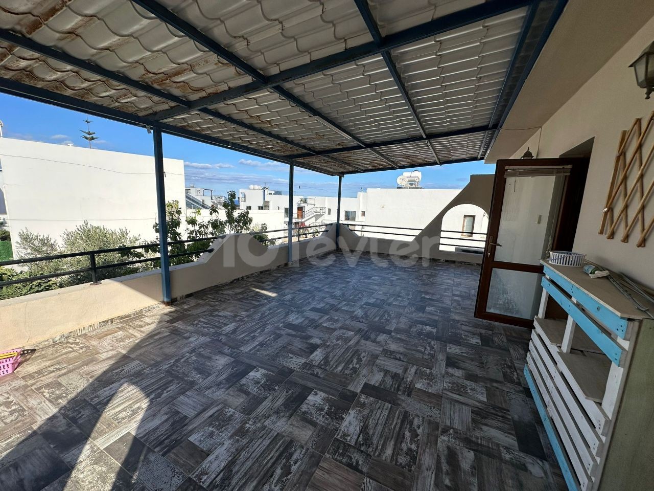 Möblierte Villa mit 3 Schlafzimmern in Esentepe — £1.000/Monat — 21