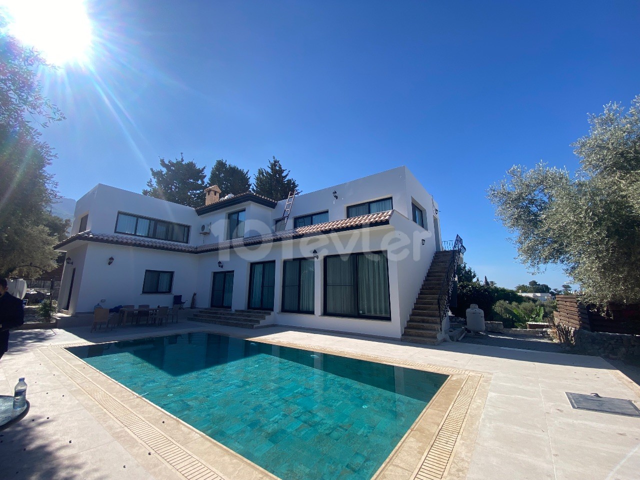 5-Schlafzimmer-Villa in Ozanköy — Chapter One Realty