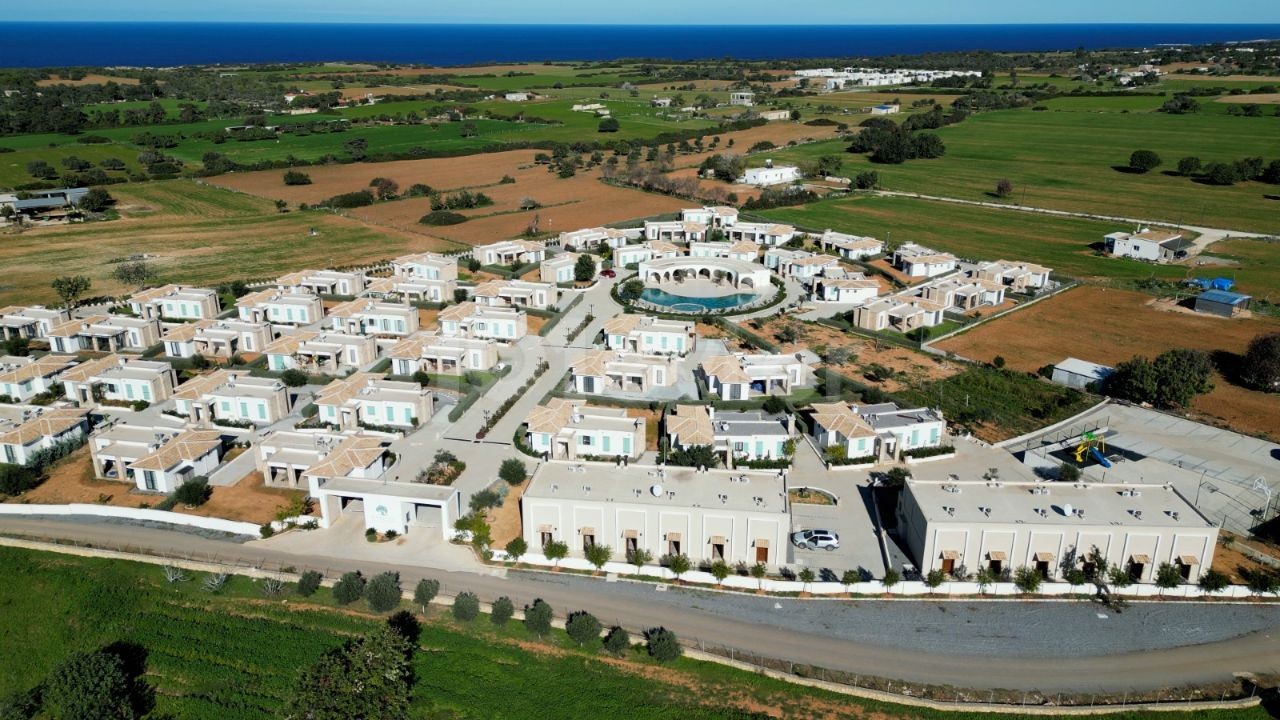 1-Schlafzimmer-Wohnung in Dipkarpaz — Chapter One Realty