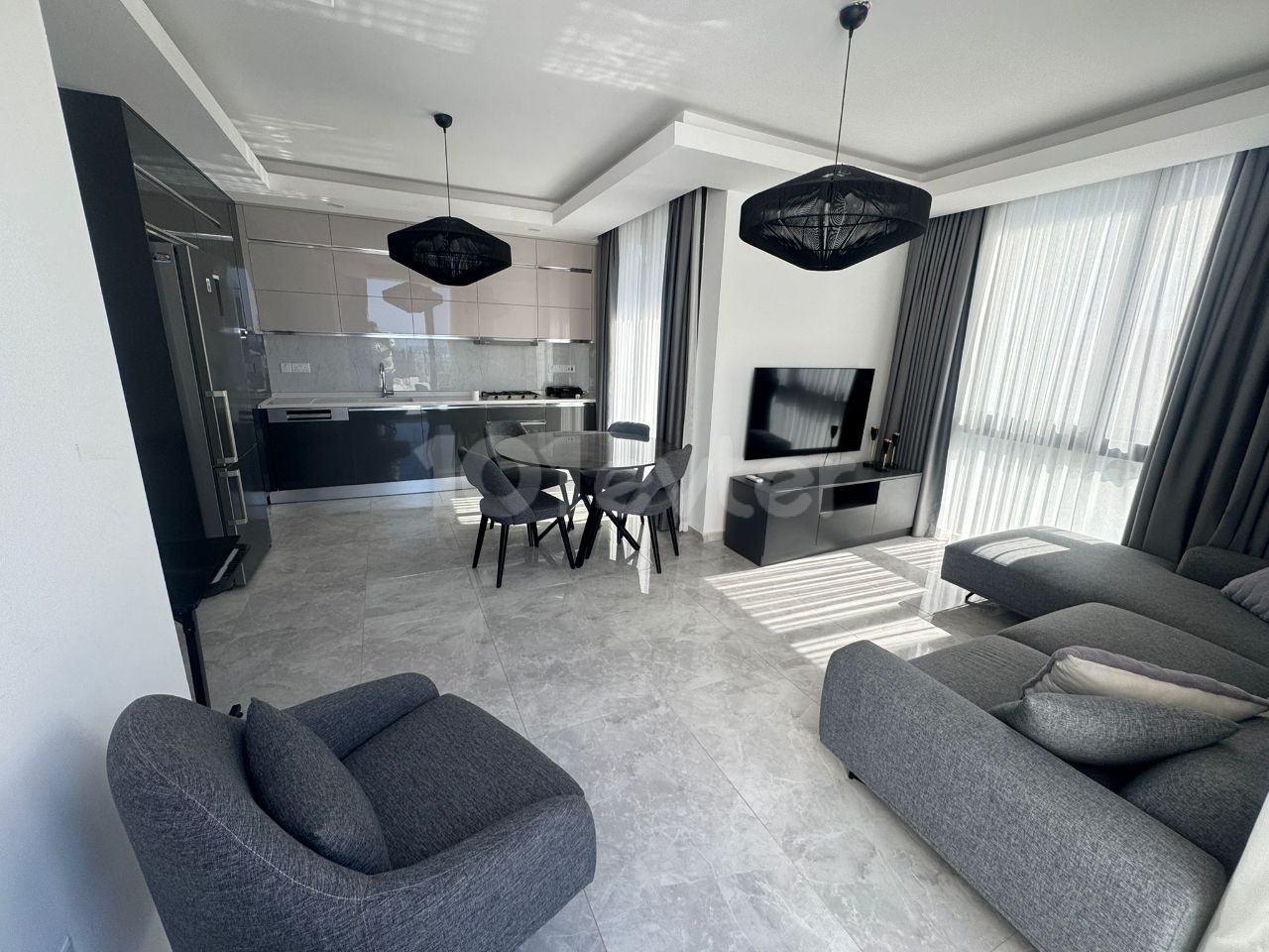 2-Schlafzimmer-Penthouse in Ober-Kyrenia — Chapter One Realty