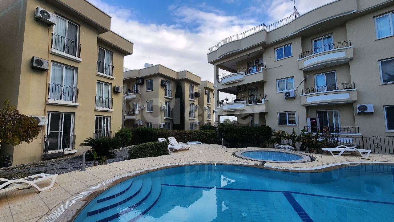 3-Schlafzimmer-Wohnung in Alsancak — Chapter One Realty