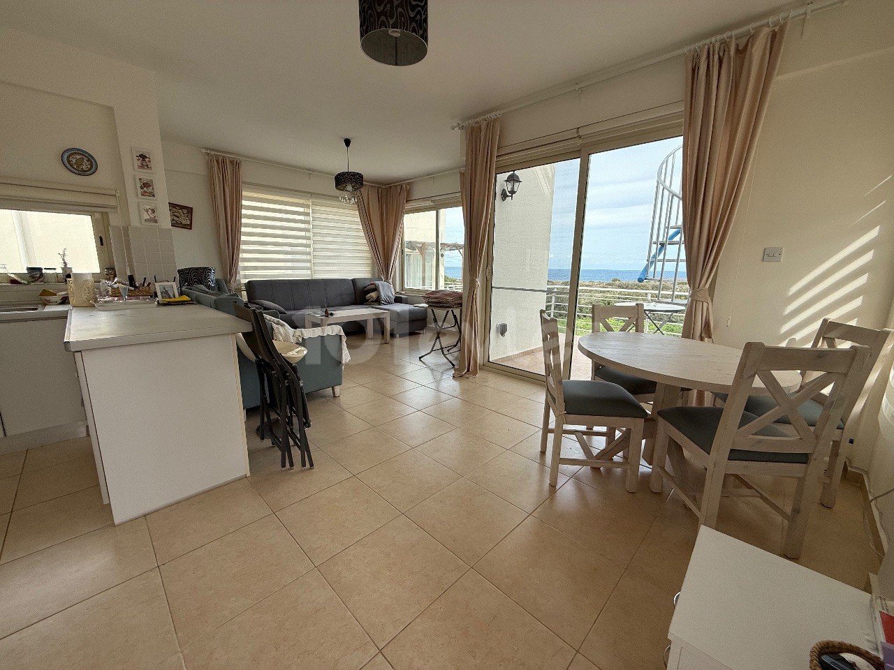 Esentepe’de 2 Yatak Odalı Penthouse — Chapter One Realty