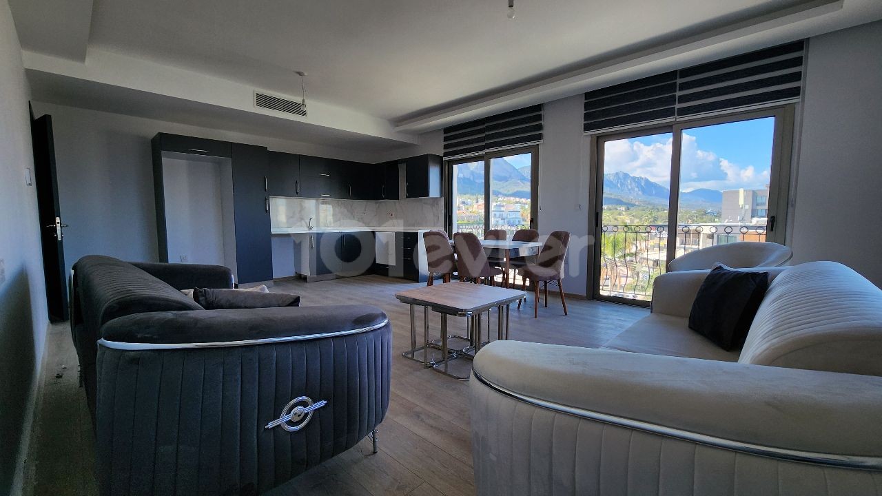 3-Schlafzimmer-Wohnung in Zentrum von Kyrenia — Chapter One Realty