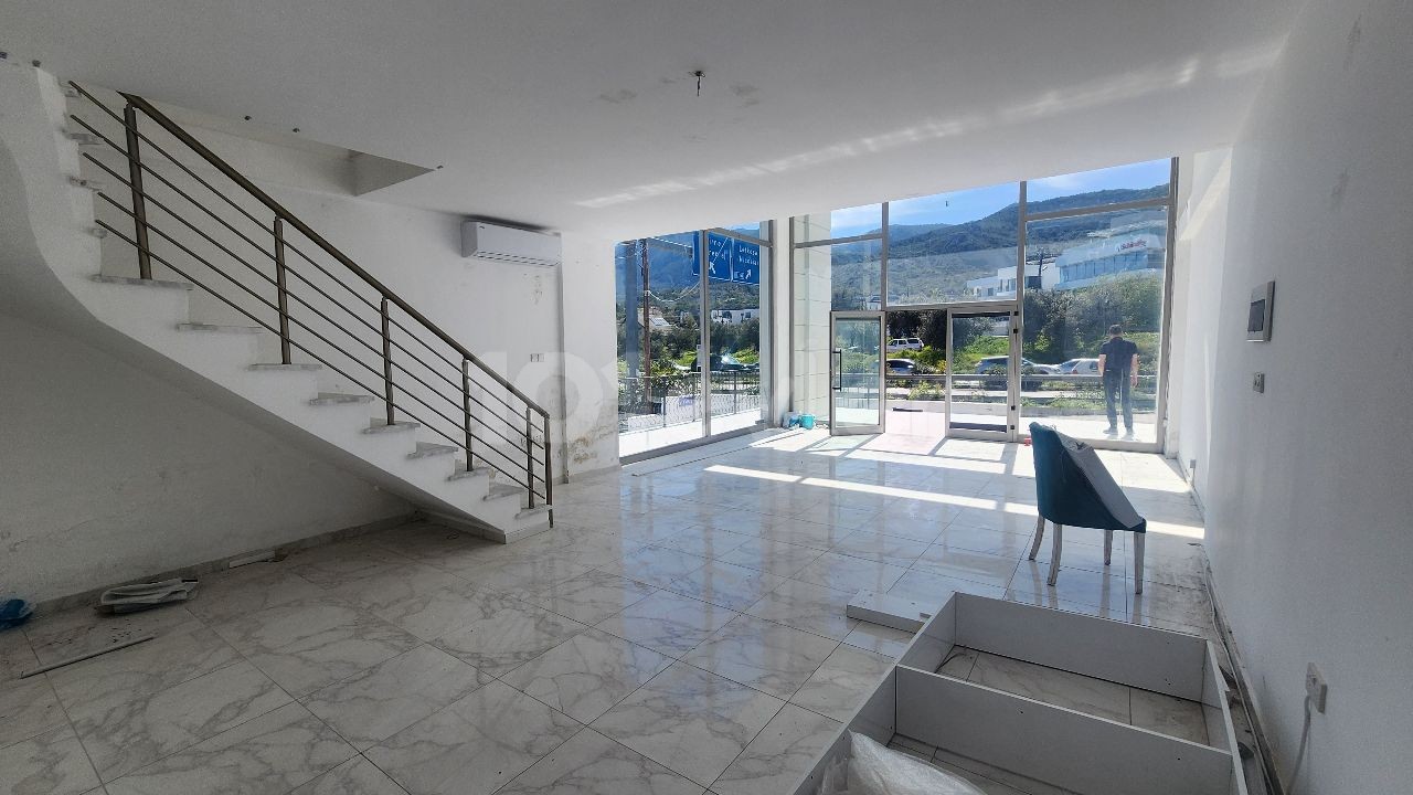 Commercial Property in Central Kyrenia — 2