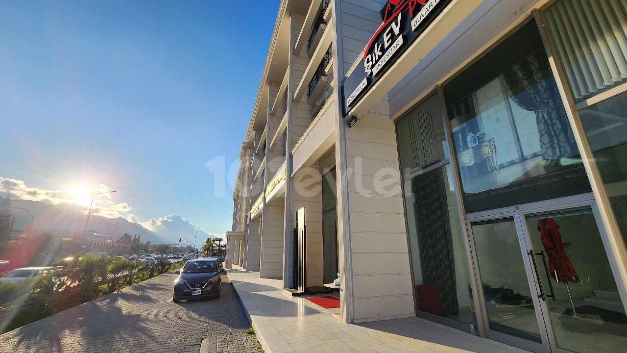 Commercial Property in Central Kyrenia — 10