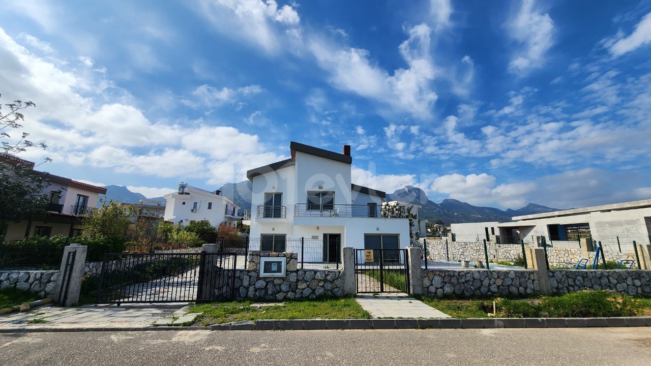 3-Schlafzimmer-Villa in Arapköy — Chapter One Realty