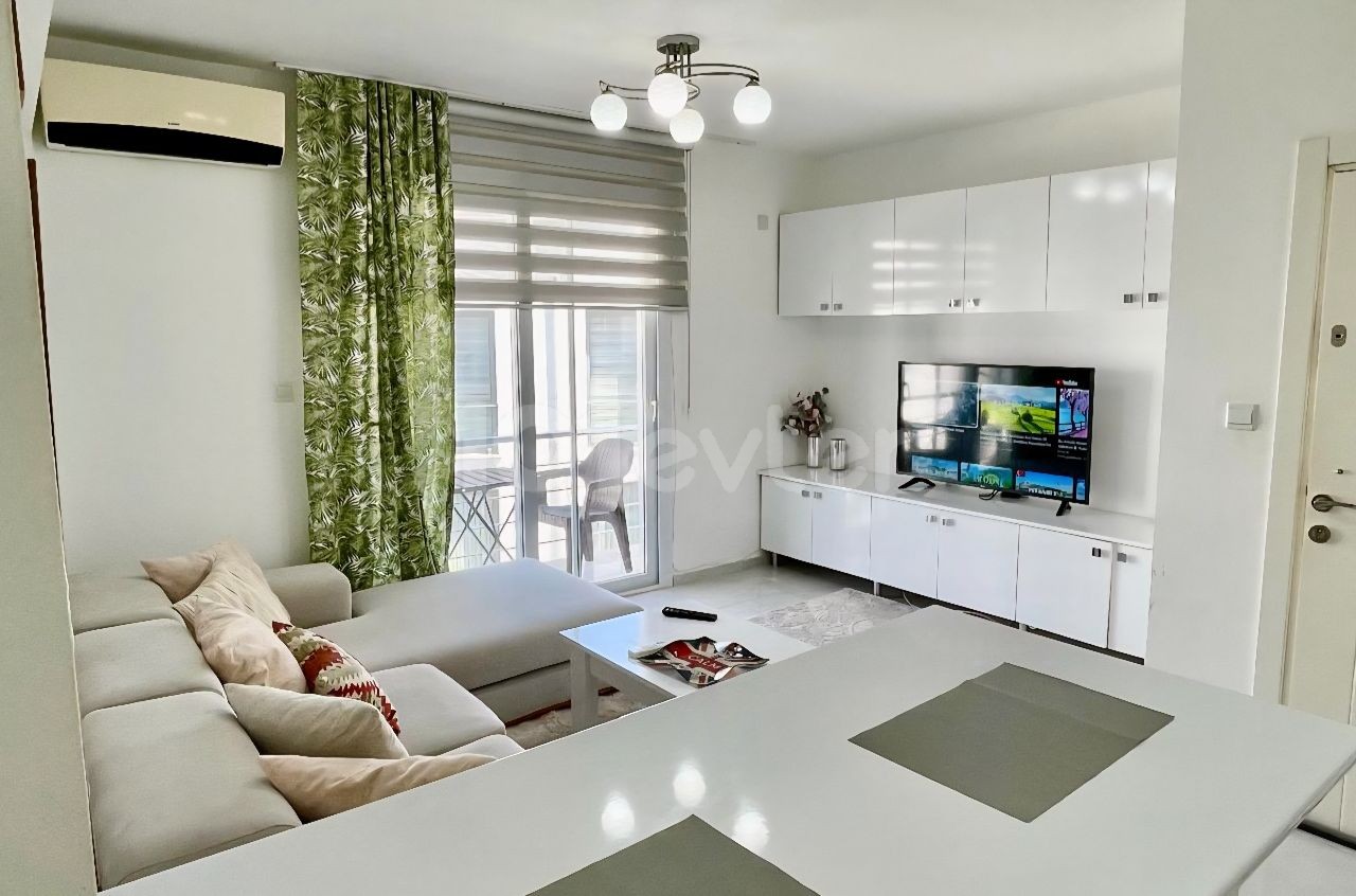 1-Schlafzimmer-Wohnung in Zeytinlik — Chapter One Realty