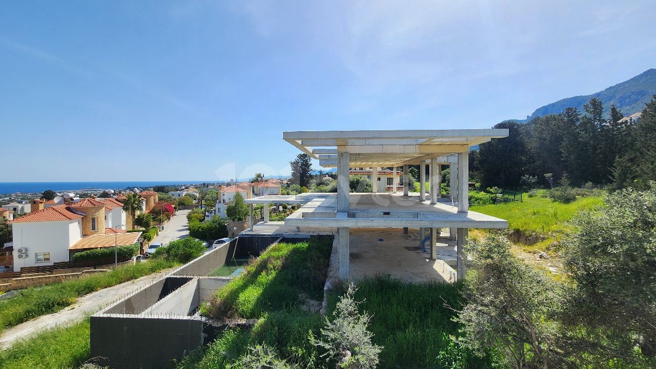 Luxusvilla mit 4 Schlafzimmern und türkischem Eigentumstitel in Bellapais — £1,250,000 | C1-0129 — 5