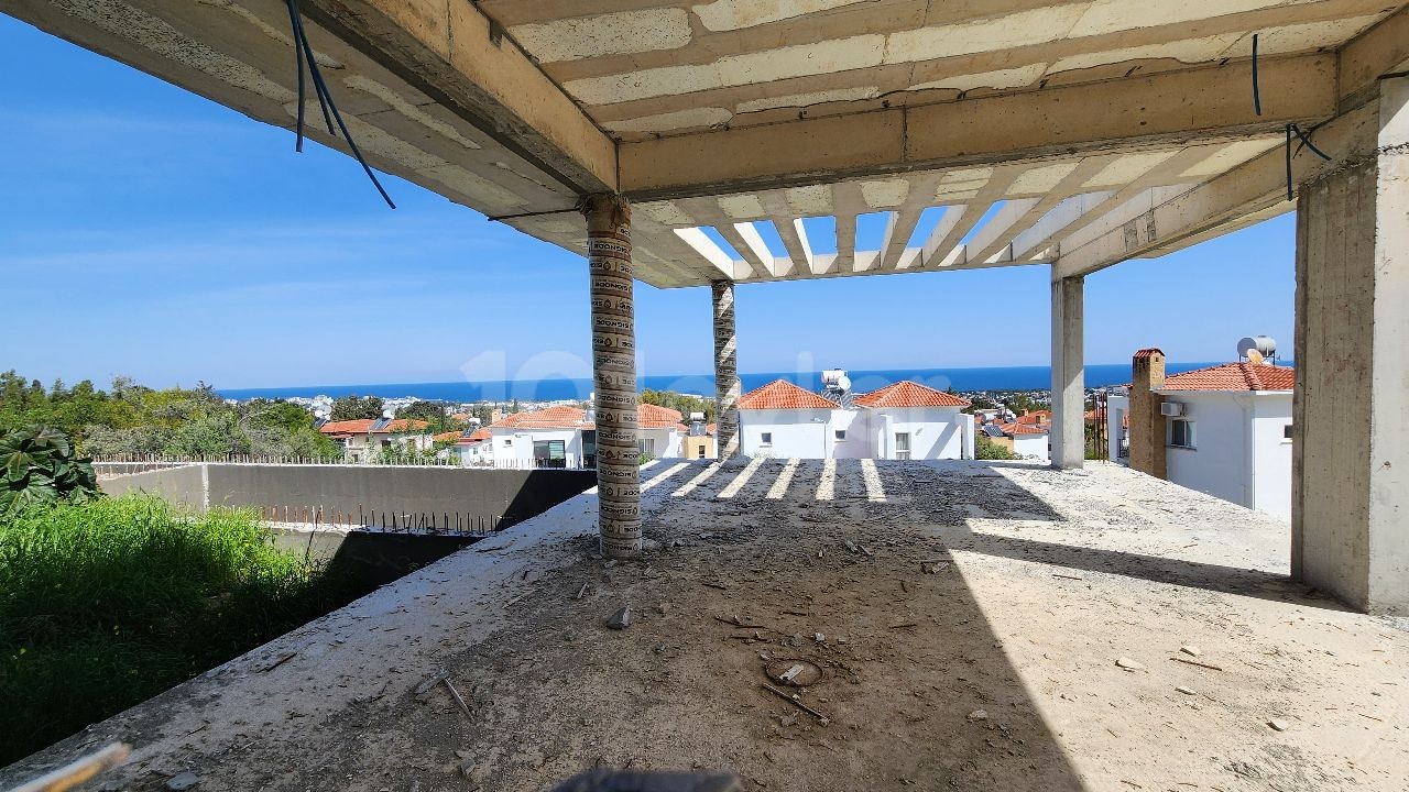 Luxusvilla mit 4 Schlafzimmern und türkischem Eigentumstitel in Bellapais — £1,250,000 | C1-0129 — 6