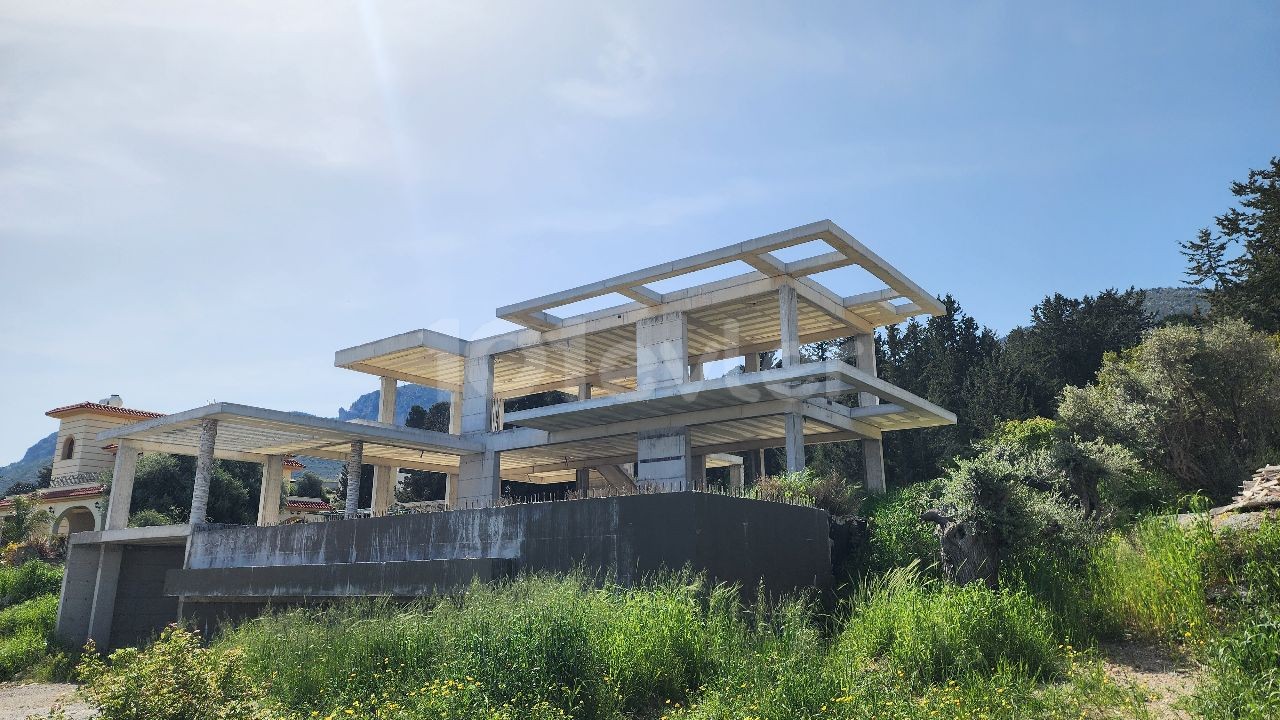 Luxusvilla mit 4 Schlafzimmern und türkischem Eigentumstitel in Bellapais — £1,250,000 | C1-0129 — 7