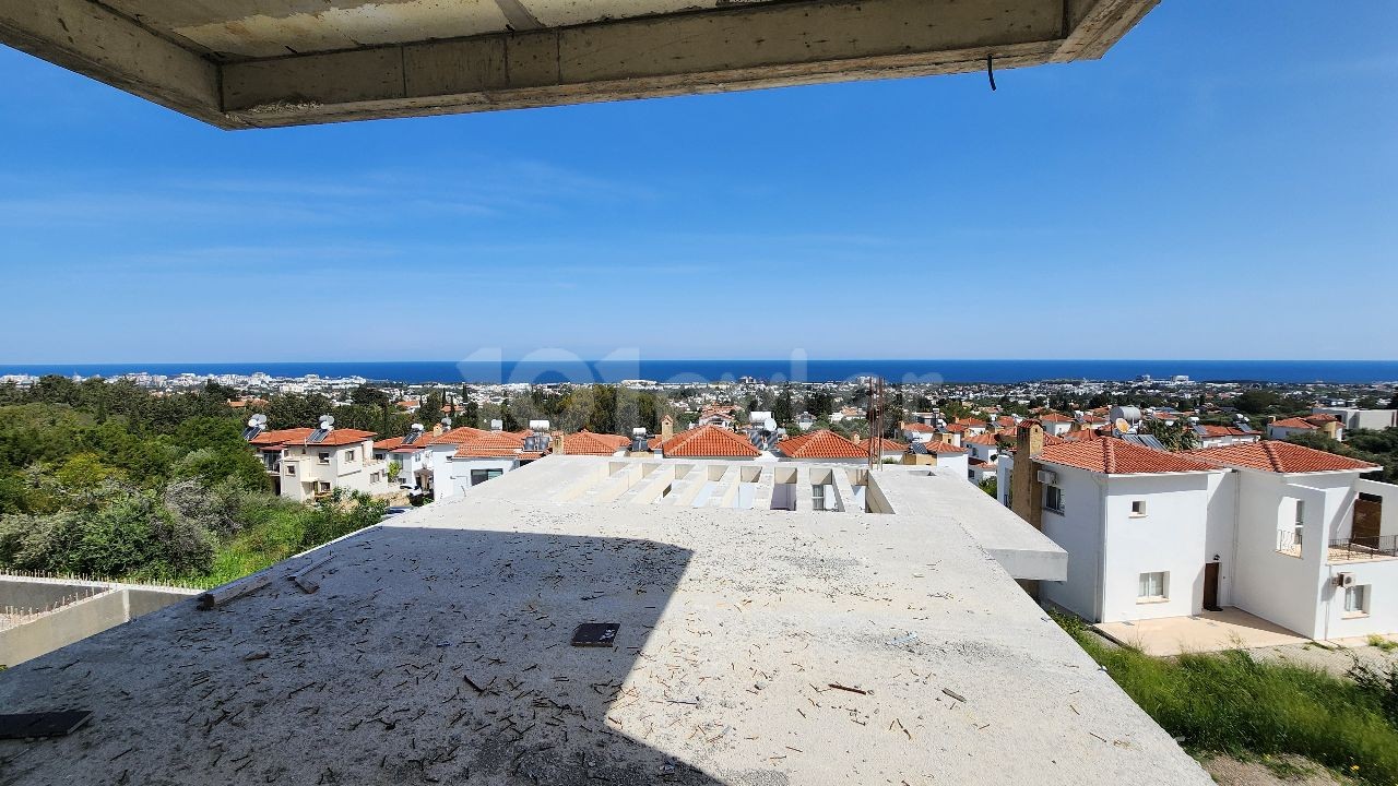Luxusvilla mit 4 Schlafzimmern und türkischem Eigentumstitel in Bellapais — £1,250,000 | C1-0129 — 8