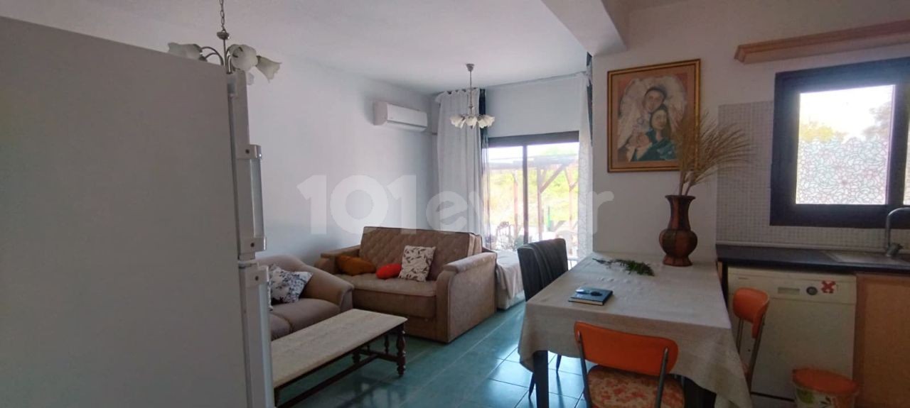 Karaoğlanoğlu’da 1 Yatak Odalı Daire — Chapter One Realty