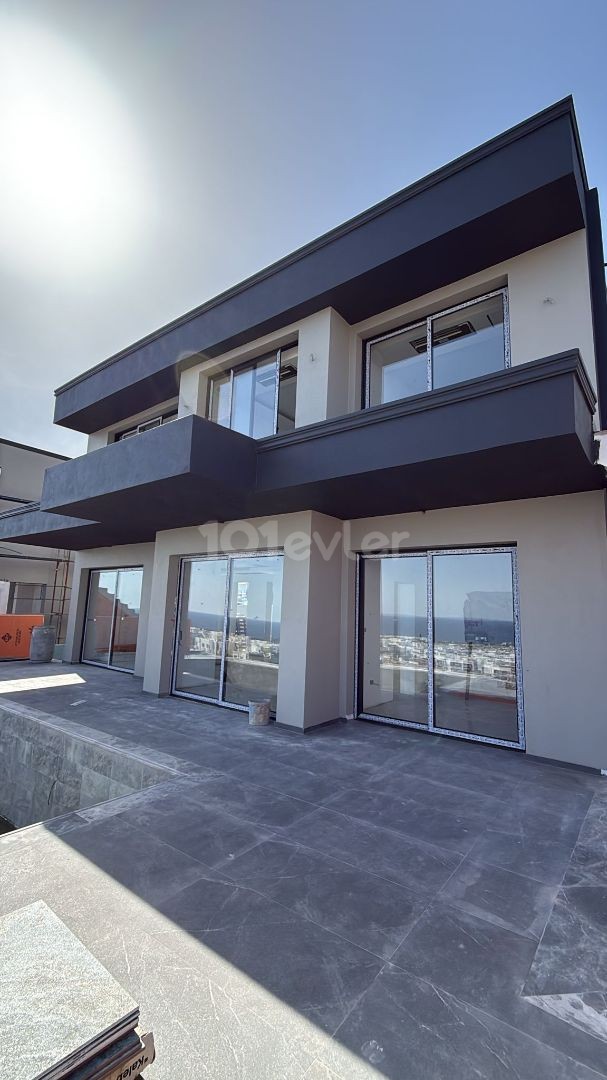 4-Schlafzimmer-Villa in Alsancak — Chapter One Realty