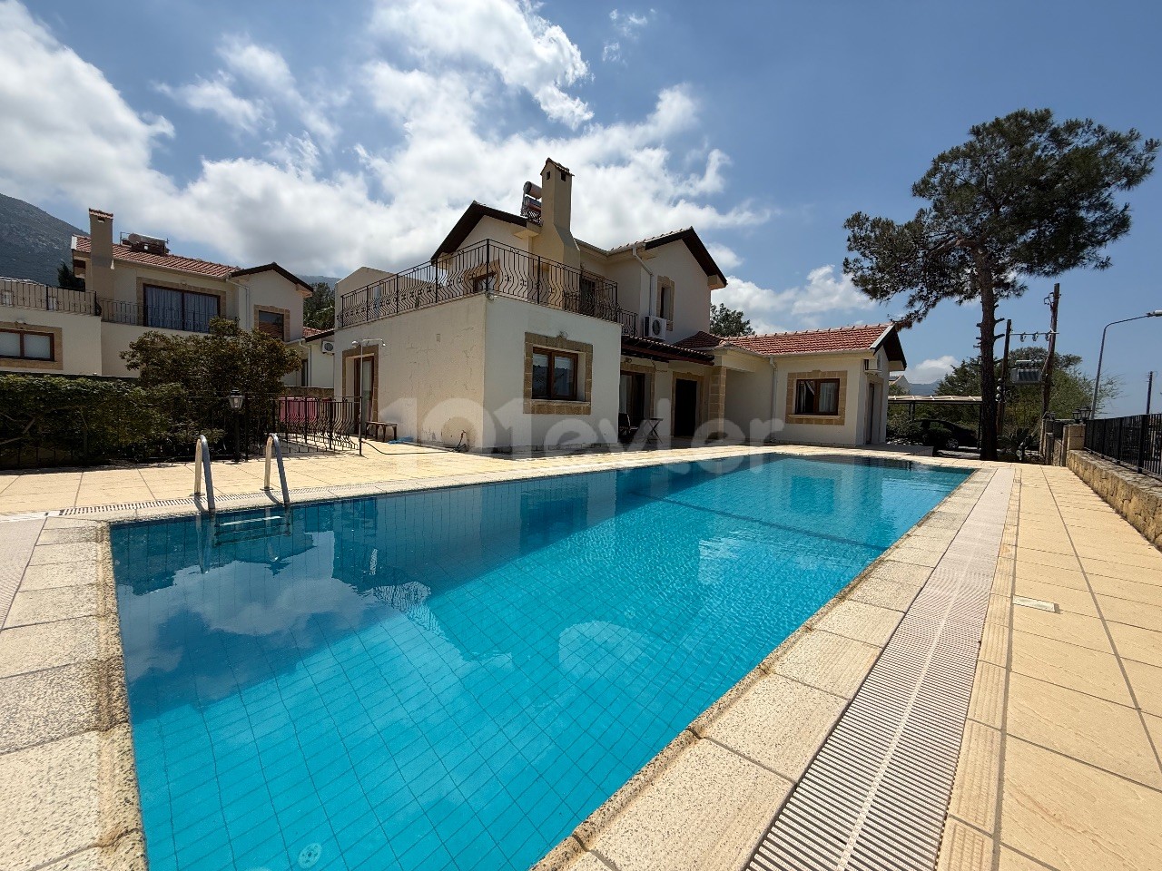 Вилла с 3 спальнями, Çatalköy — Chapter One Realty