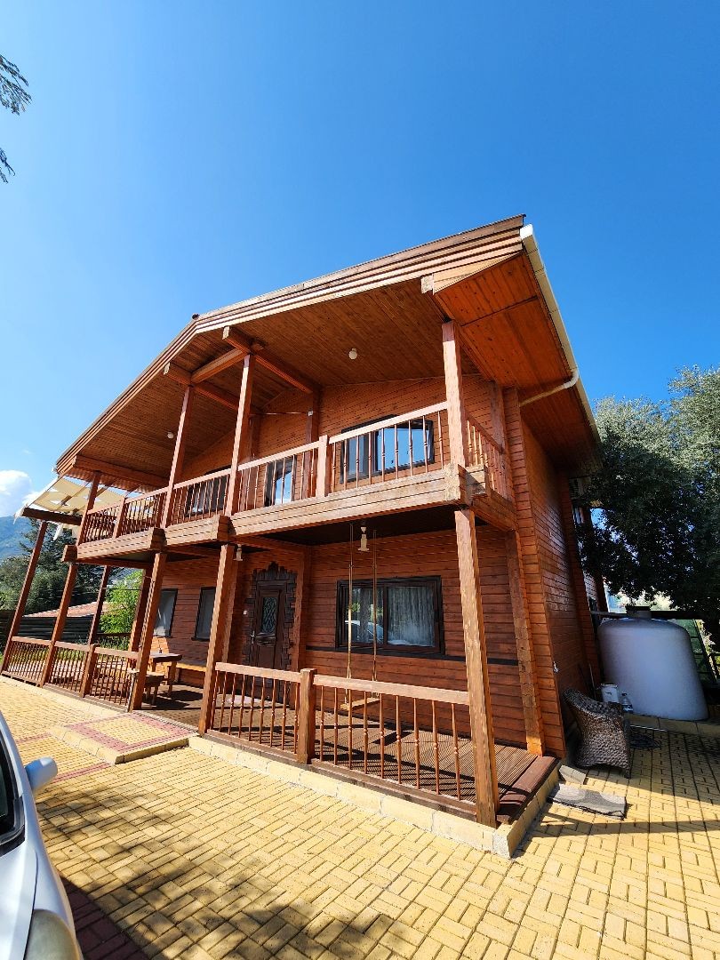 Вилла с 4 спальнями, Alsancak — Chapter One Realty